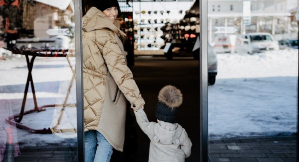 Einkaufen mit der Familie © Studio Soco, Stefan Faullend